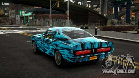 Ford Mustang Olasan S2 for GTA 4