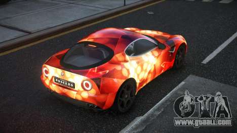 Alfa Romeo 8C Deriah S7 for GTA 4