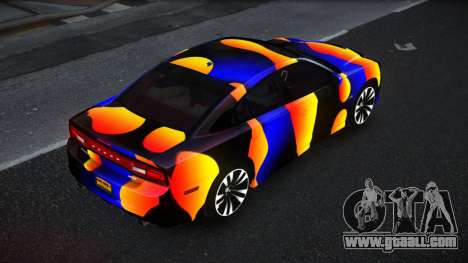 Dodge Charger Stinat S5 for GTA 4