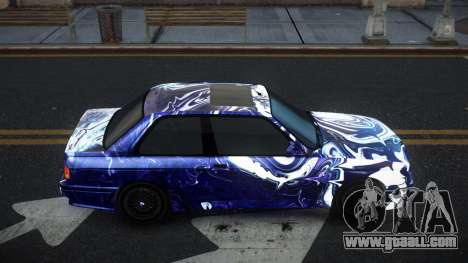 BMW M3 E30 Japhle S12 for GTA 4