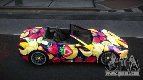 Ferrari California Cabendy S8 for GTA 4