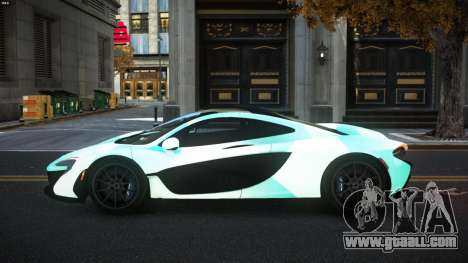 McLaren P1 Lanri S7 for GTA 4