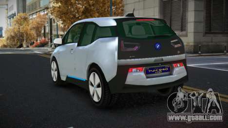 BMW i3 Esav for GTA 4