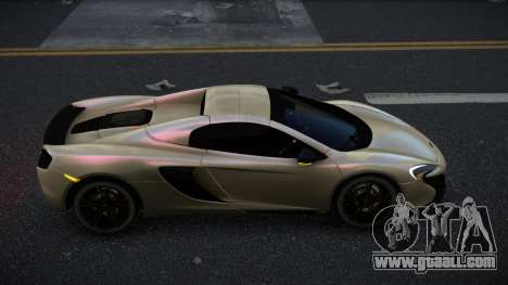 McLaren 650S Anvax for GTA 4