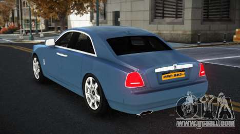 Rolls-Royce Ghost Vamzufah for GTA 4