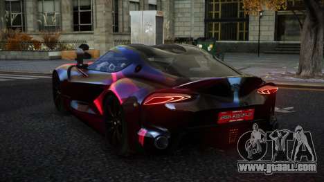 Toyota Supra Sonja S13 for GTA 4