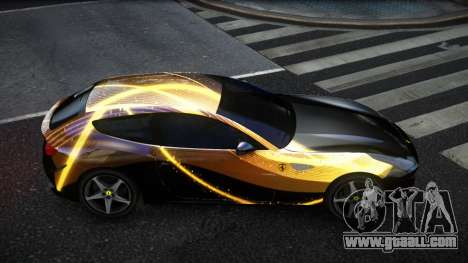 Ferrari FF Ashob S12 for GTA 4