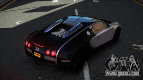 Bugatti Veyron Giqseb for GTA 4