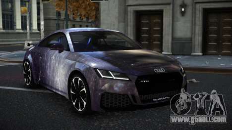 Audi TT Wiam S4 for GTA 4