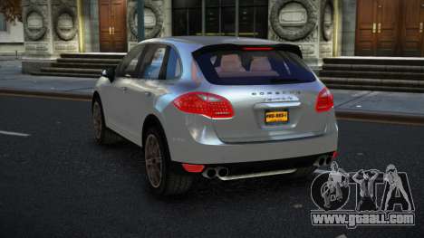 Porsche Cayenne Erkeen for GTA 4