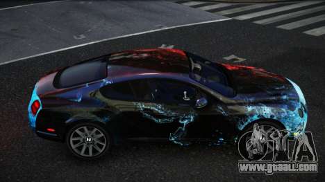 Bentley Continental GT Atlyn S1 for GTA 4