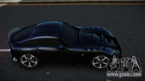 TVR Sagaris Jetotafuc for GTA 4