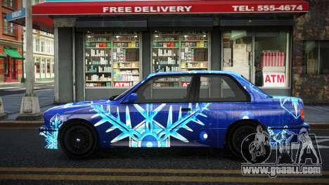 BMW M3 E30 Japhle S2 for GTA 4