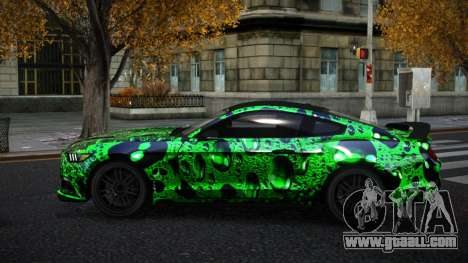 Ford Mustang Tyrtma S4 for GTA 4