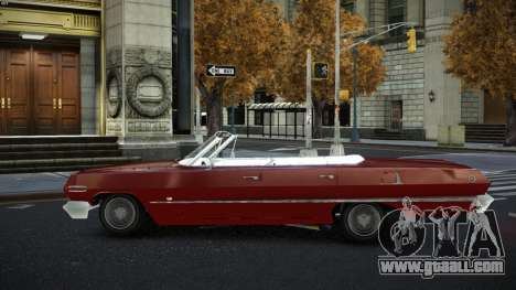 Chevrolet Impala Kizkoxuk for GTA 4