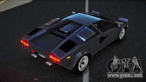 Lamborghini Countach Vierly for GTA 4