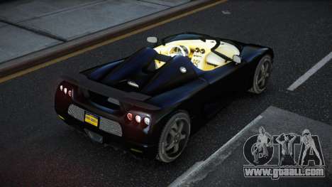 Koenigsegg CCRT Zobuf for GTA 4