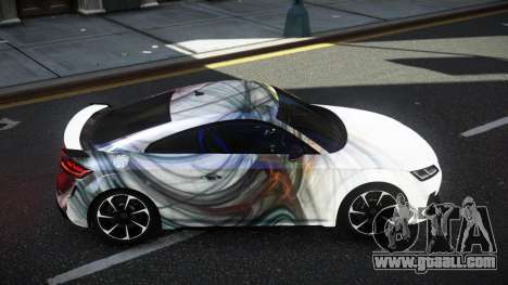 Audi TT Wiam S12 for GTA 4