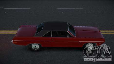 Plymouth Scamp Sekojes for GTA 4