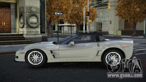 Chevrolet Corvette Ibos for GTA 4