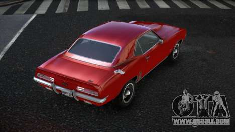 Chevrolet Camaro Ixog for GTA 4