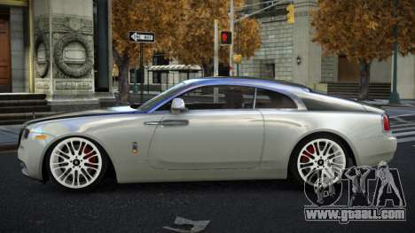 Rolls-Royce Wraith Juqvopoko for GTA 4
