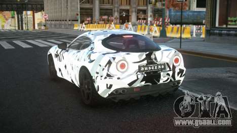 Alfa Romeo 8C Deriah S13 for GTA 4