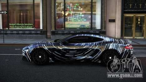 Aston Martin Vanquish Sackdan S7 for GTA 4