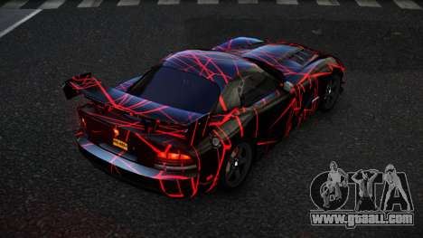 Dodge Viper Seckja S14 for GTA 4