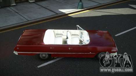 Chevrolet Impala Kizkoxuk for GTA 4