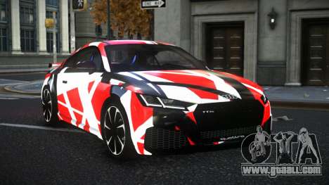 Audi TT Wiam S11 for GTA 4