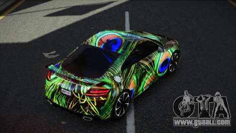 Audi TT Wiam S5 for GTA 4