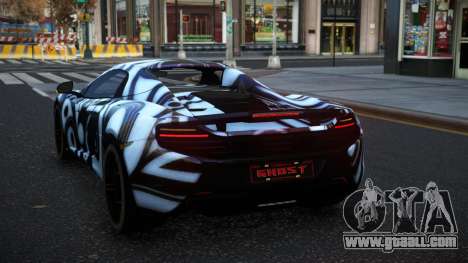 McLaren 650S Anvax S9 for GTA 4