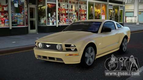 Ford Mustang Wocsuxi for GTA 4