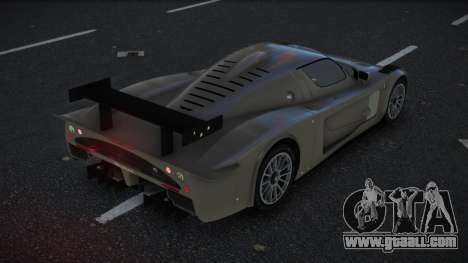 Maserati MC12 Fupaf for GTA 4