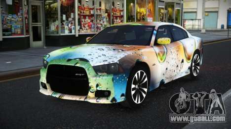 Dodge Charger Stinat S4 for GTA 4