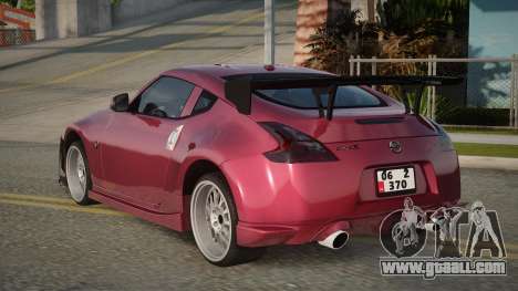 Nissan 370Z Luria for GTA San Andreas