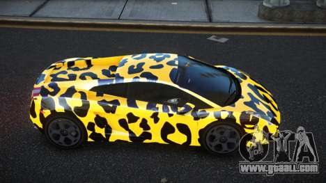 Lamborghini Gallardo Jarija S7 for GTA 4