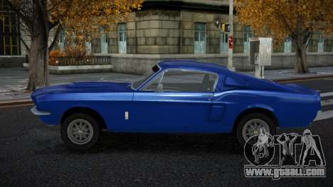 Shelby GT500 Vuqaca for GTA 4