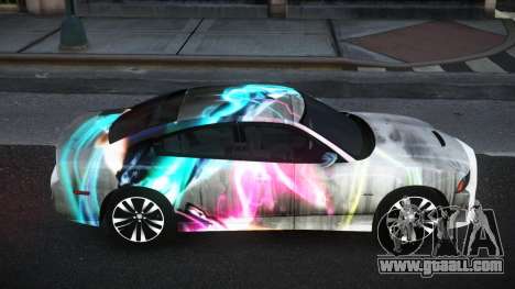 Dodge Charger Stinat S14 for GTA 4