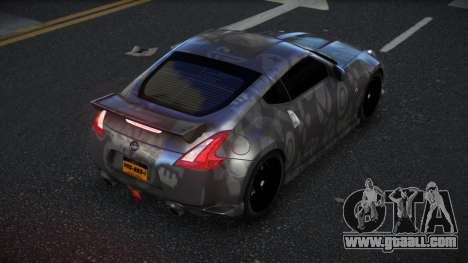 Nissan 370Z Luerck S11 for GTA 4