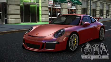 Porsche 911 GT3 Nevin for GTA 4