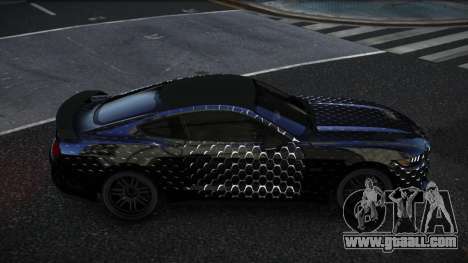 Ford Mustang Tyrtma S9 for GTA 4