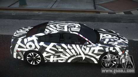 Dodge Charger Stinat S6 for GTA 4