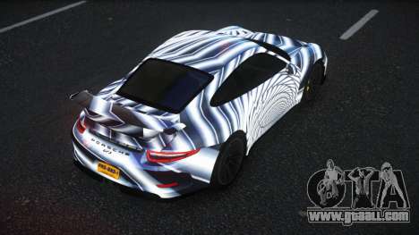 Porsche 911 GT3 Nevin S14 for GTA 4