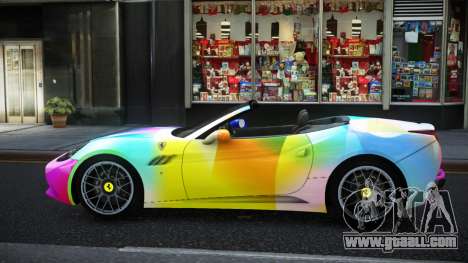 Ferrari California Cabendy S7 for GTA 4