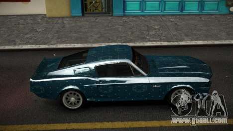 Ford Mustang Olasan S6 for GTA 4