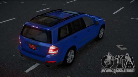 Mercedes-Benz GL450 Cuwucuxax for GTA 4