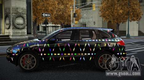 Porsche Cayenne Erkeen S2 for GTA 4