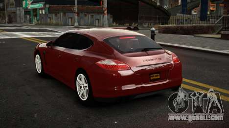 Porsche Panamera Bihemi for GTA 4
